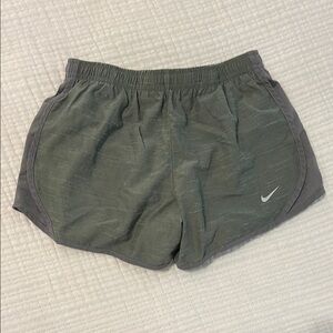 Grey Nike Shorts